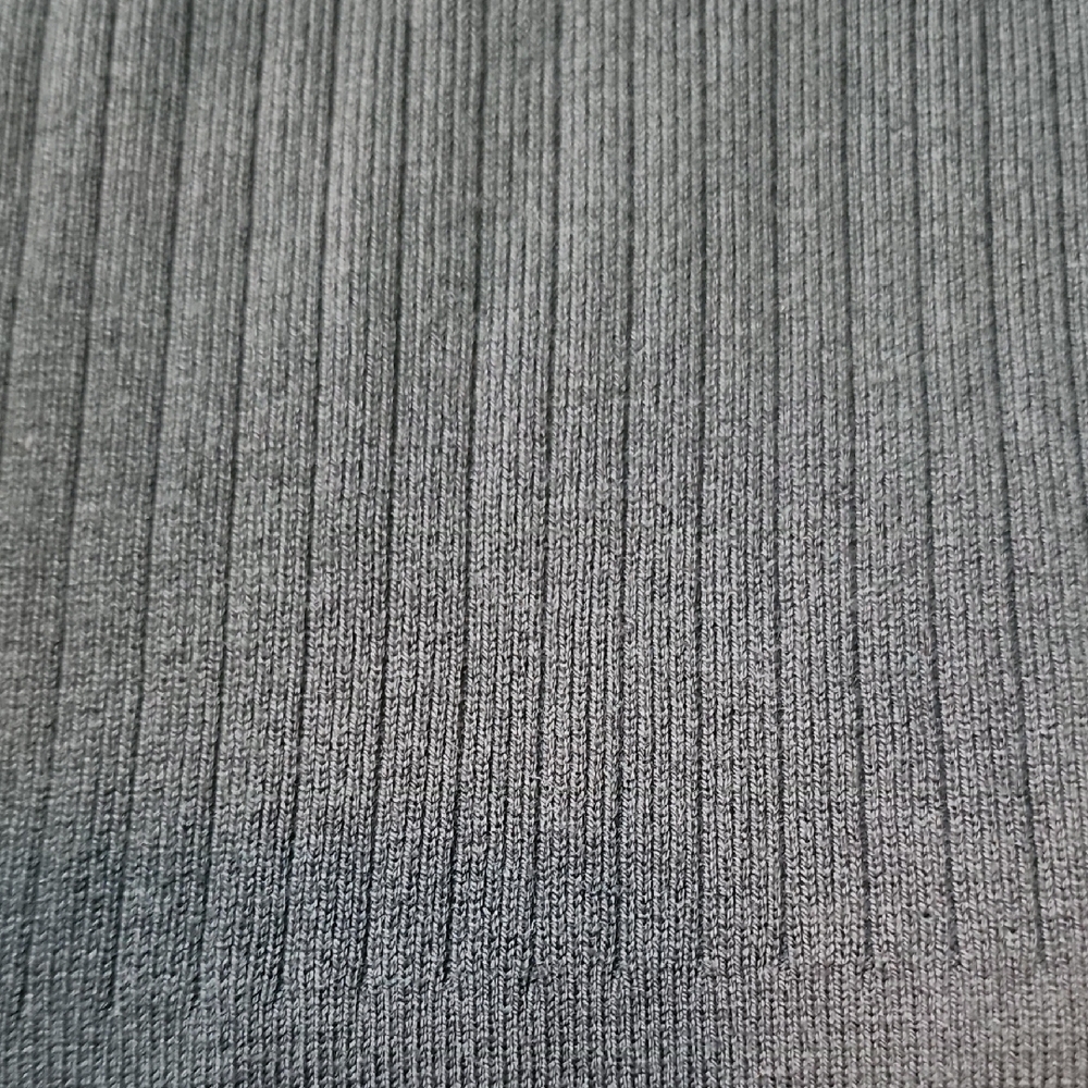 TALBOTS | Forest Green Longline Ribbed Duster Cardigan Open Front Plus | 1X - Picture 9 of 12